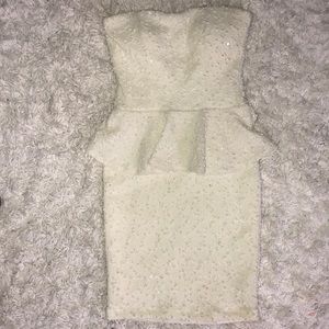 Sleeveless Classy bodycon dress